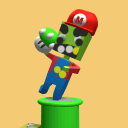 mario zombie