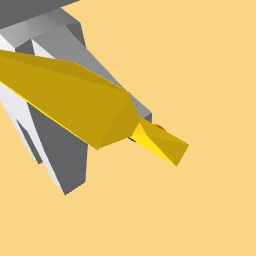 Gold fruit cutter
