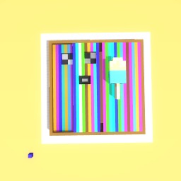 can you  see my face??