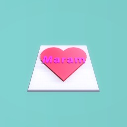 Maram