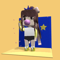 Penny (from Virgo Girls) snoopy penny