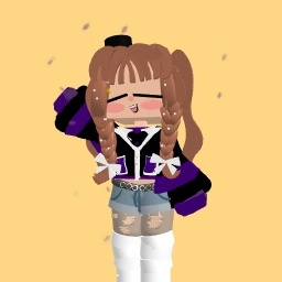 i'm  calling her Ollie