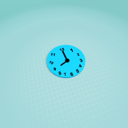 clock