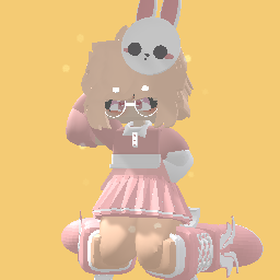 My Cute Bunny Person