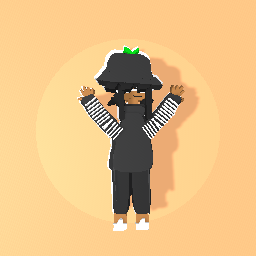 Meh roblox avatar as a drawing  TwT