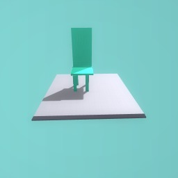 My chair