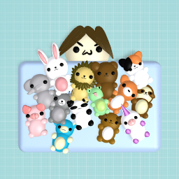 Whats your fav stuff animal??