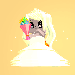 Wedding princess