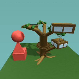 Tree house of horrer