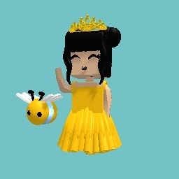 queen bee girl .