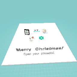 LEMONKAT THANKS FOR THE PRESENTS  :D