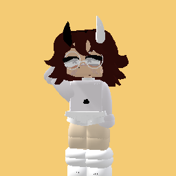 UwU  My new OC with my Murch