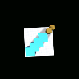 Diamond sword