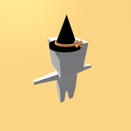 Cute witch’s hat