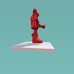 My Robot Frend, BL-6!