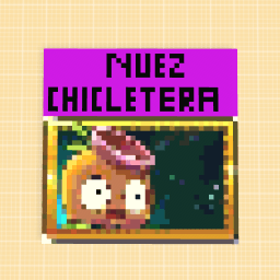 Nuez chicletera