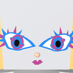 Made by Elspell - shiny eyes