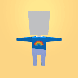 Rainbow ourtfit