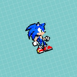 Sonic (again)