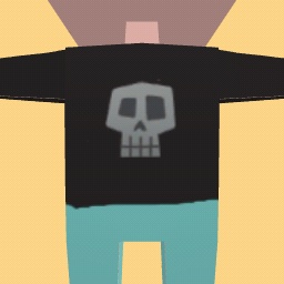 t shirt and jeans