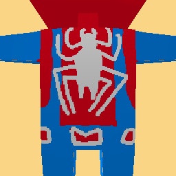 Spiderman 2 advanced suit 2.0 copy copy copy