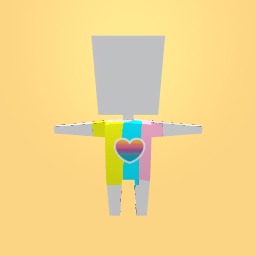 new costume