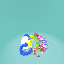 ten onixes using  screech!