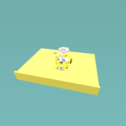 i creat a bt21 chimmy