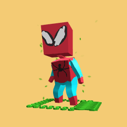 Spider man a.k.a Gabriel