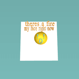 lolly girl gave me the idea to do this when my house was on fire