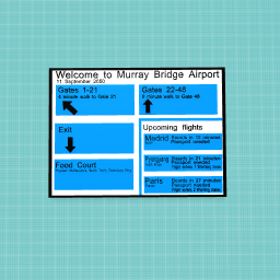 POV: Airports in 2050