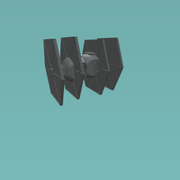 tie fighters
