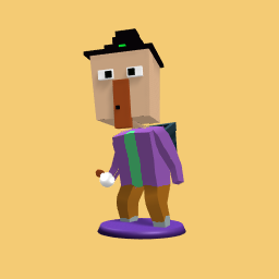 Minecraft Witch