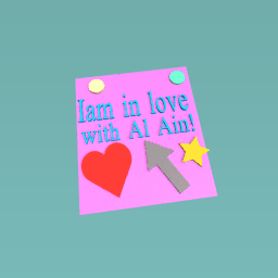 I love Al Ain very mutch!