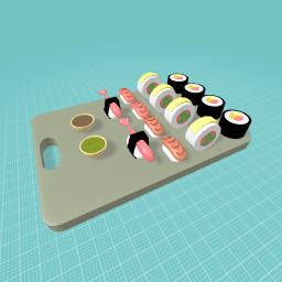 Sushi Set