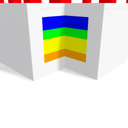 Cake with a bunch of cherrys