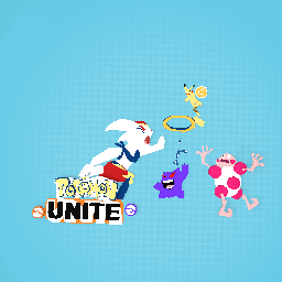 Pokemon Unite