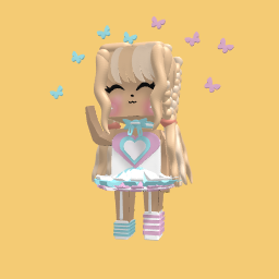 my new look