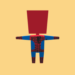 Spiderman copy