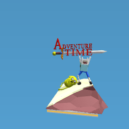 andventure time