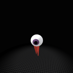 eye ball