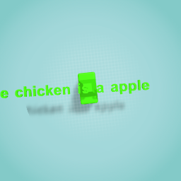 does it look like a chicken