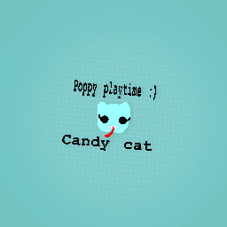 Candy cat