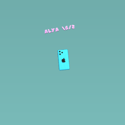 IPHONE 11 PRO BY ALYA