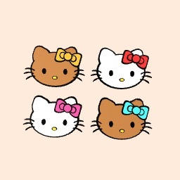 Hello Kitties