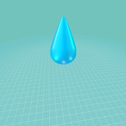 New color of a raindrop