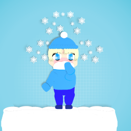 Snow boy :3