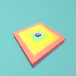 Rainbow squar