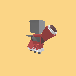 •Klee's Costume (mY HaNdS-)•