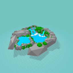 Warter fall